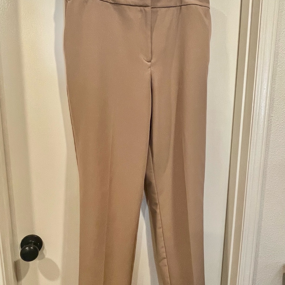 Tan Women's Trousers
